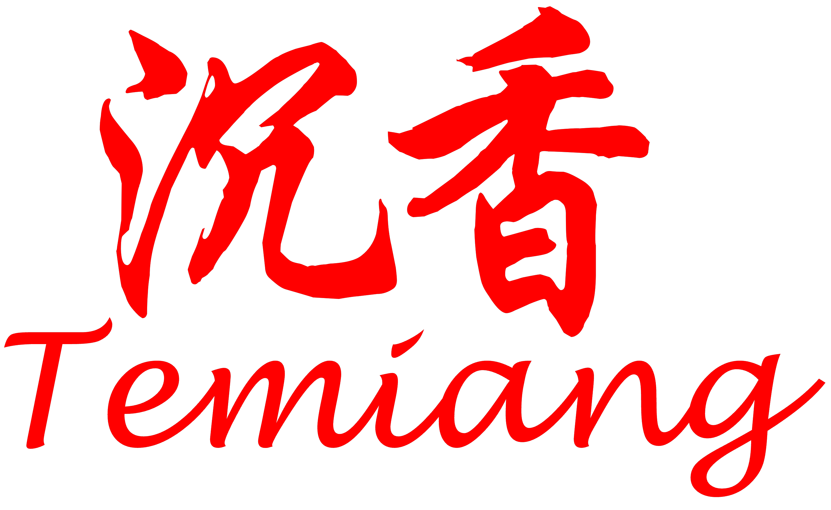 Logo of Temiang